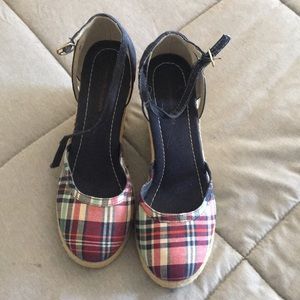 Tommy Hilfiger Wedges